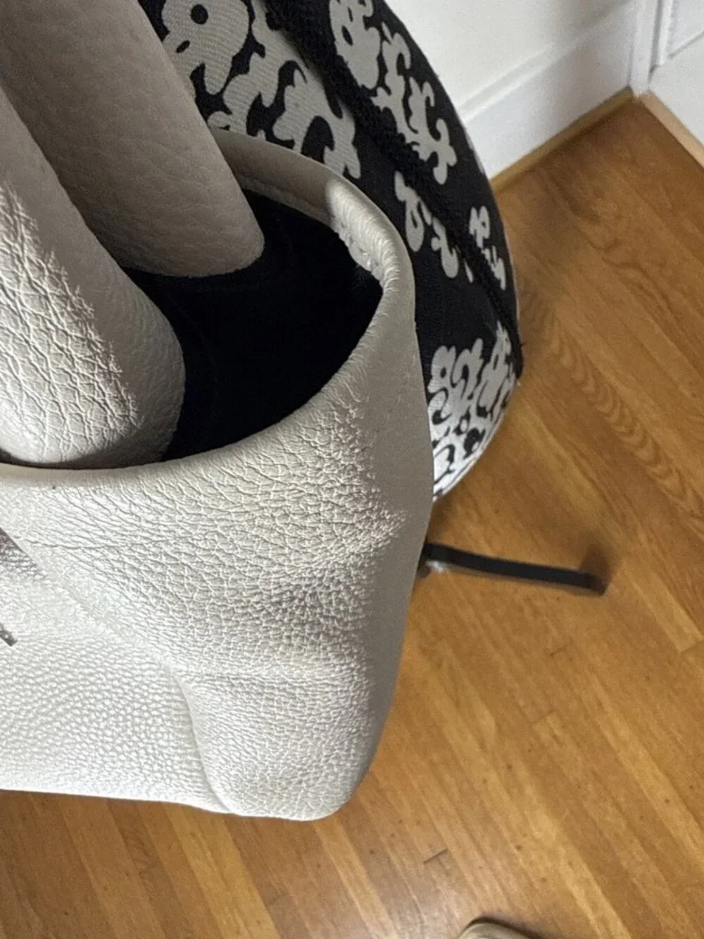 The Sak Collective Keira Sand Leather Hobo Shoulder Purse